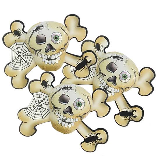 Buy Chocolate Trading Co. Bag of 10 Milk Chocolate Skull & Cross Bones from choctrade Chocolate Trading Co. Bag of 10 Milk Chocolate Skull & Cross Bones