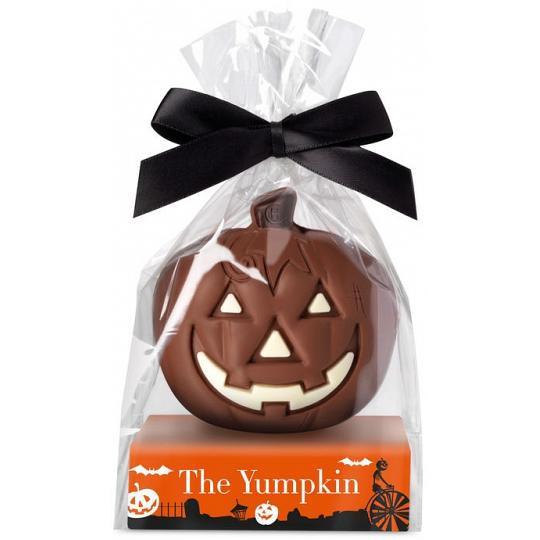 Hotel Chocolat The Yumpkin Milk Chocolate Pumpkin