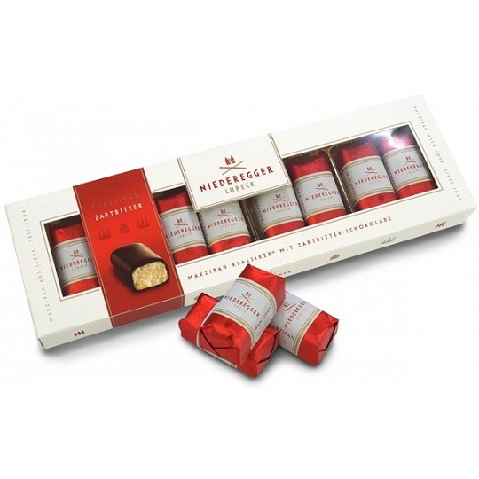 Buy Niederegger Classic Mini Marzipan Loaves Box 100g from amazon Niederegger Classic Mini Marzipan Loaves Box 100g